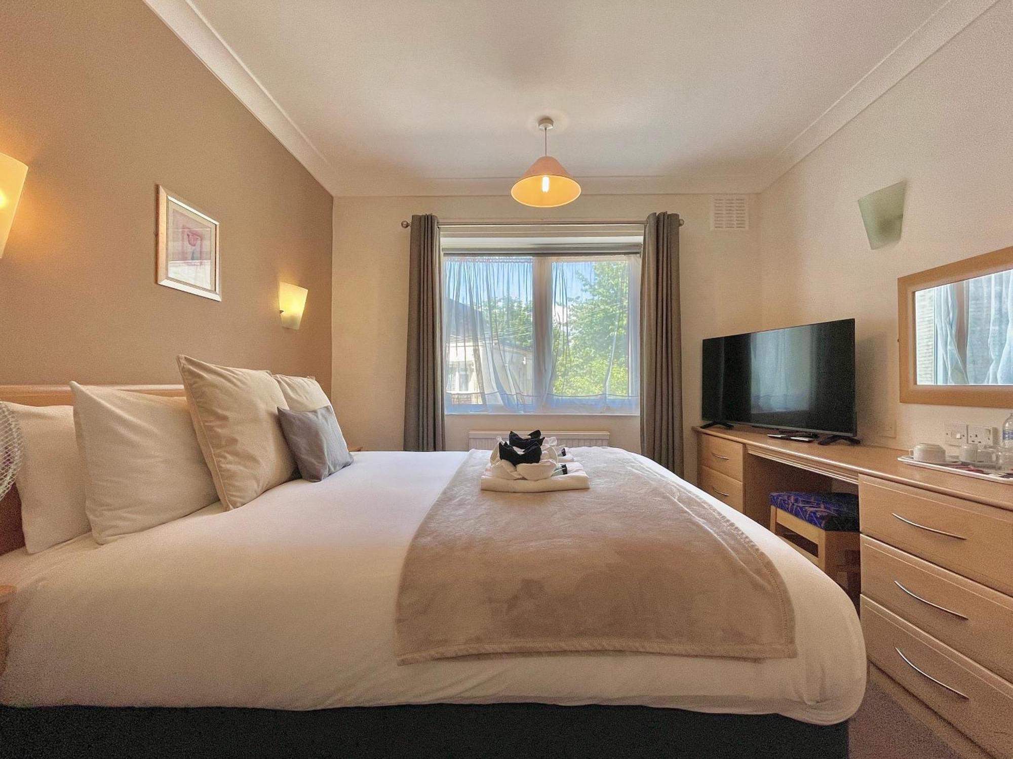 Durley Grange Hotel Bornemouth Extérieur photo