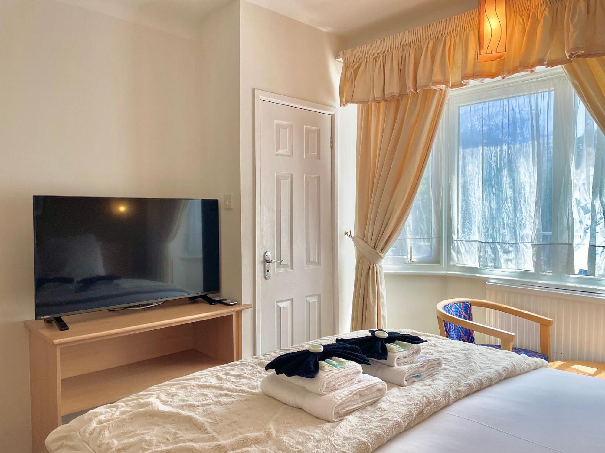 Durley Grange Hotel Bornemouth Extérieur photo