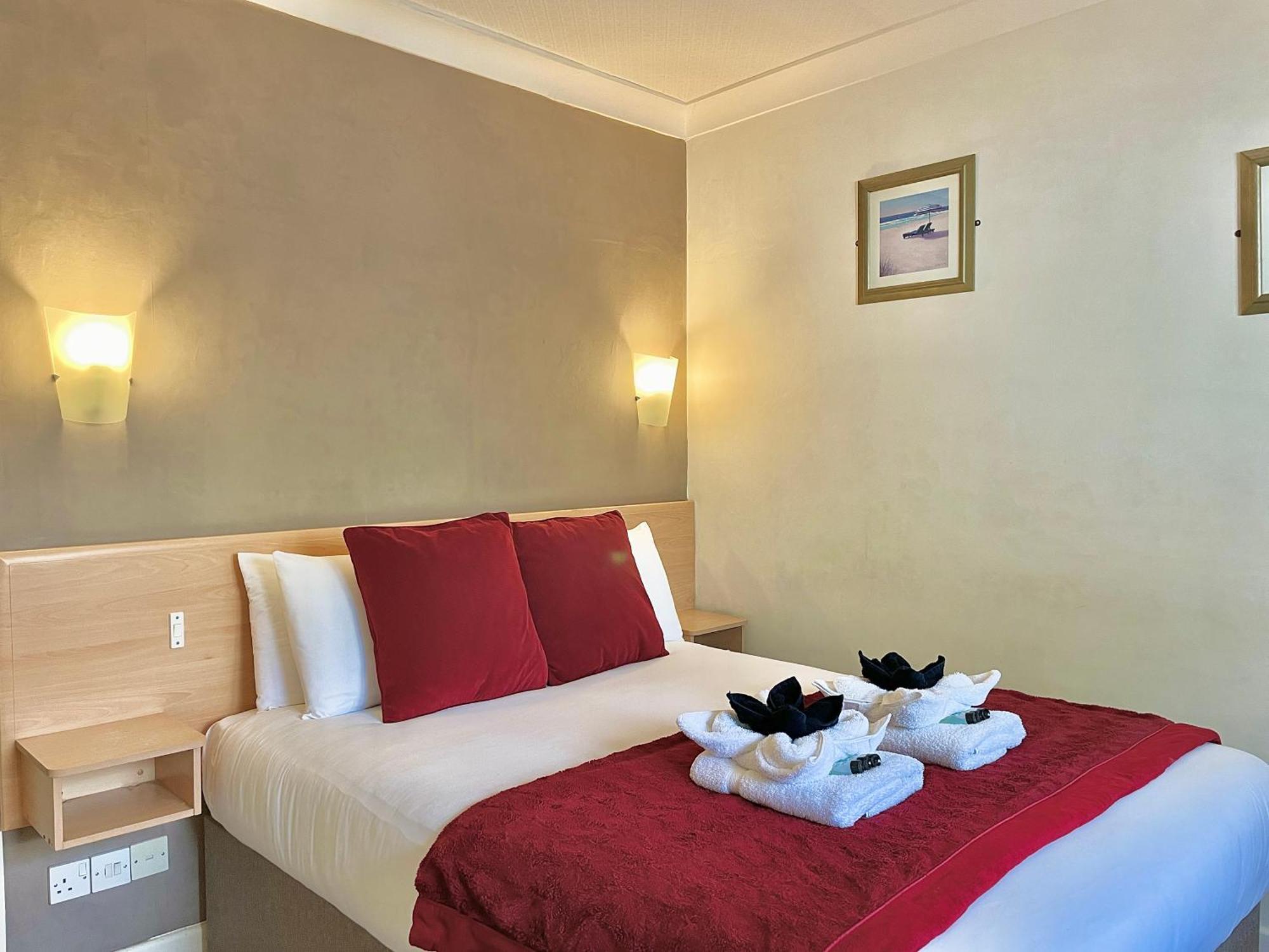 Durley Grange Hotel Bornemouth Extérieur photo