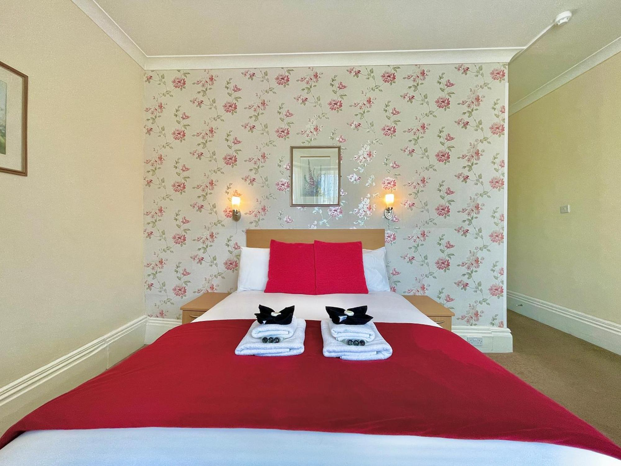 Durley Grange Hotel Bornemouth Extérieur photo