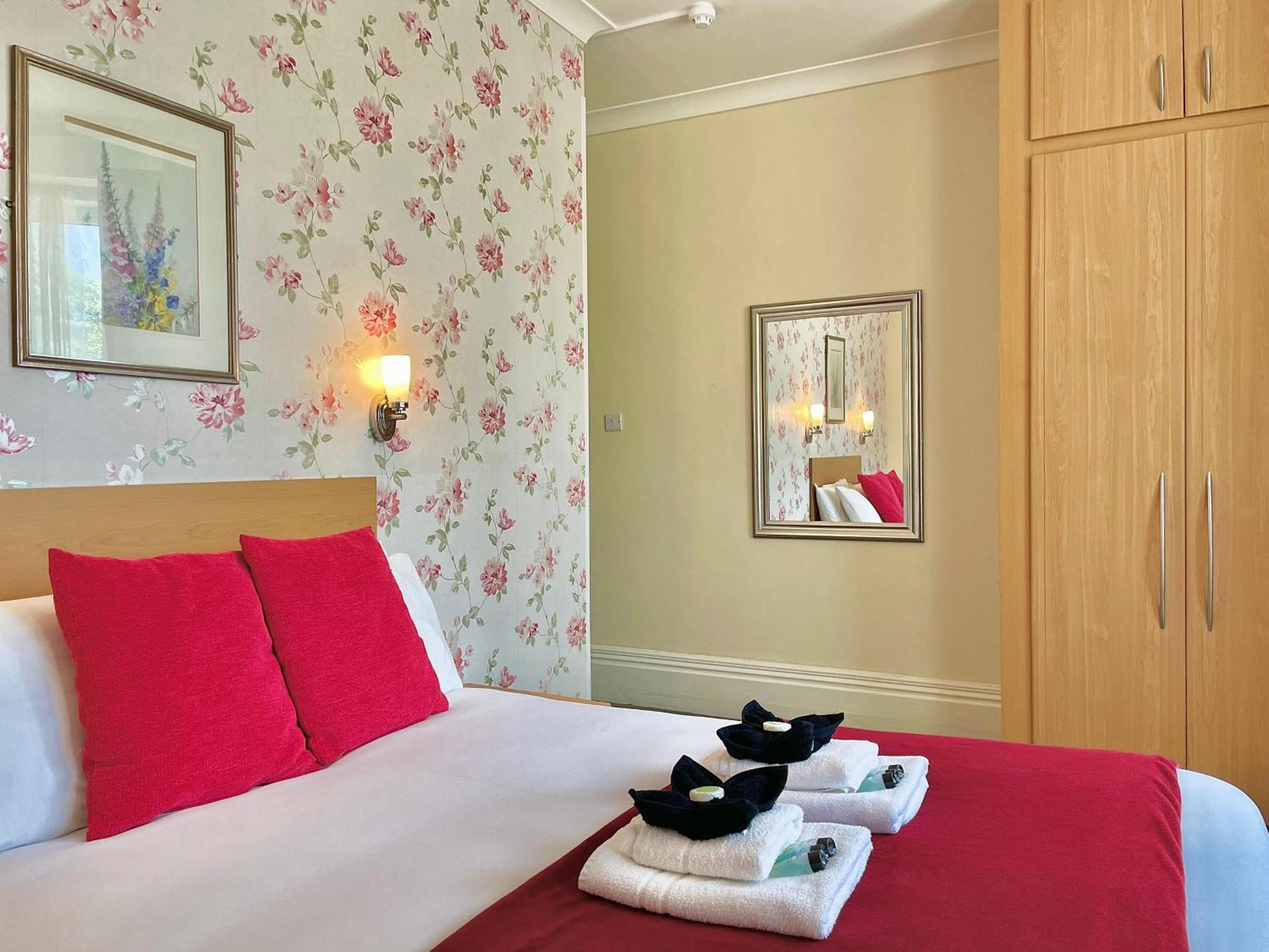 Durley Grange Hotel Bornemouth Extérieur photo