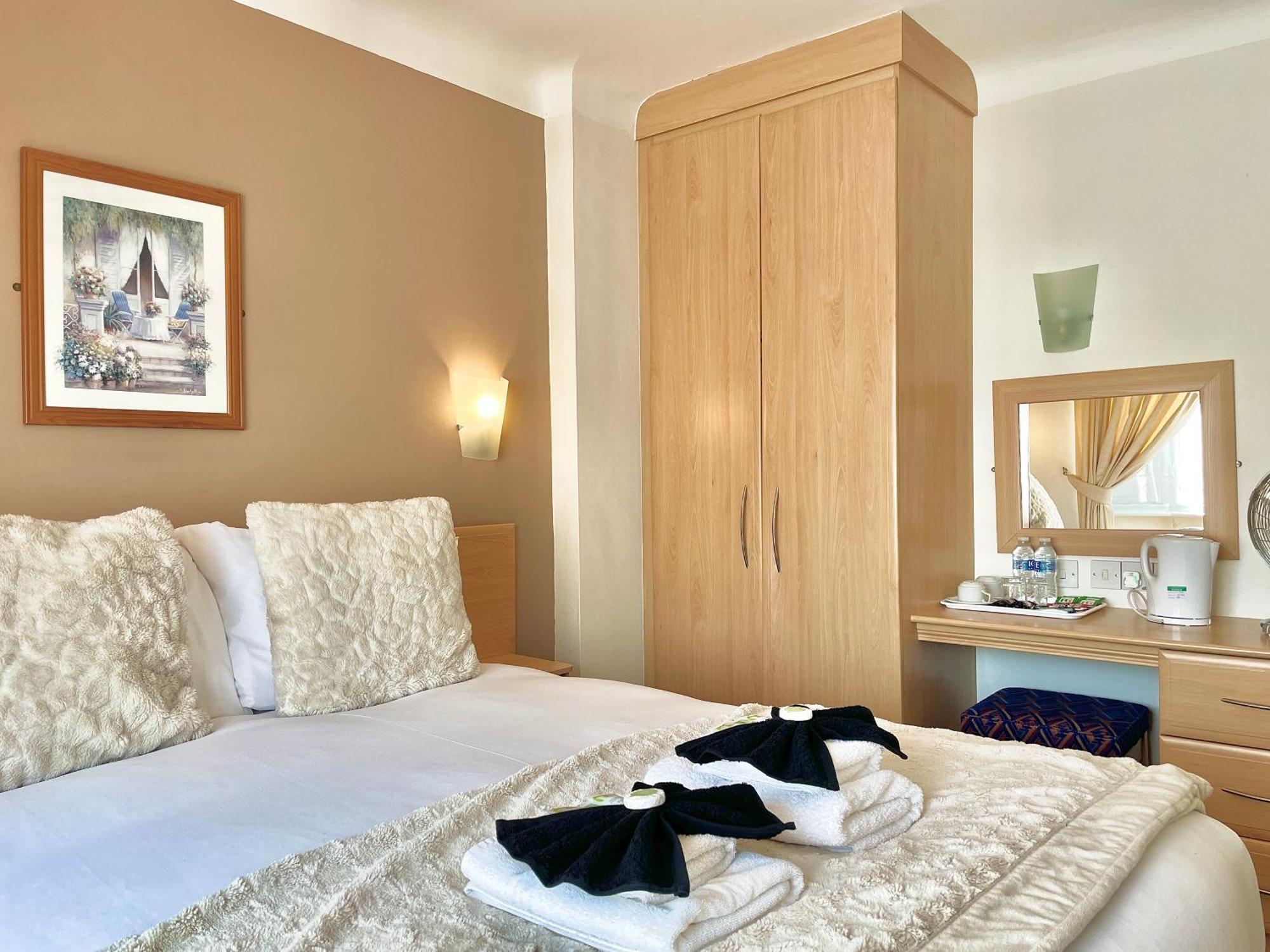 Durley Grange Hotel Bornemouth Extérieur photo