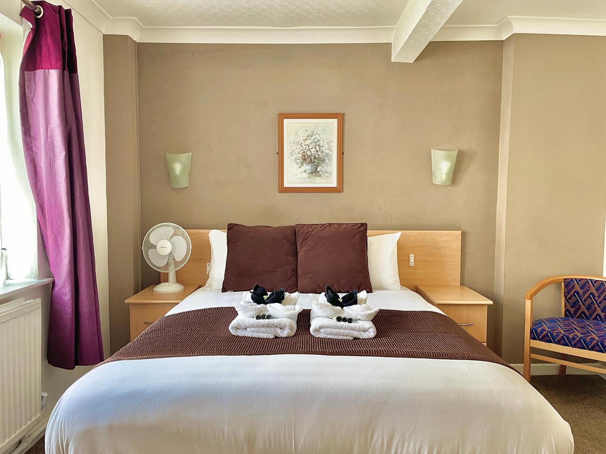 Durley Grange Hotel Bornemouth Extérieur photo