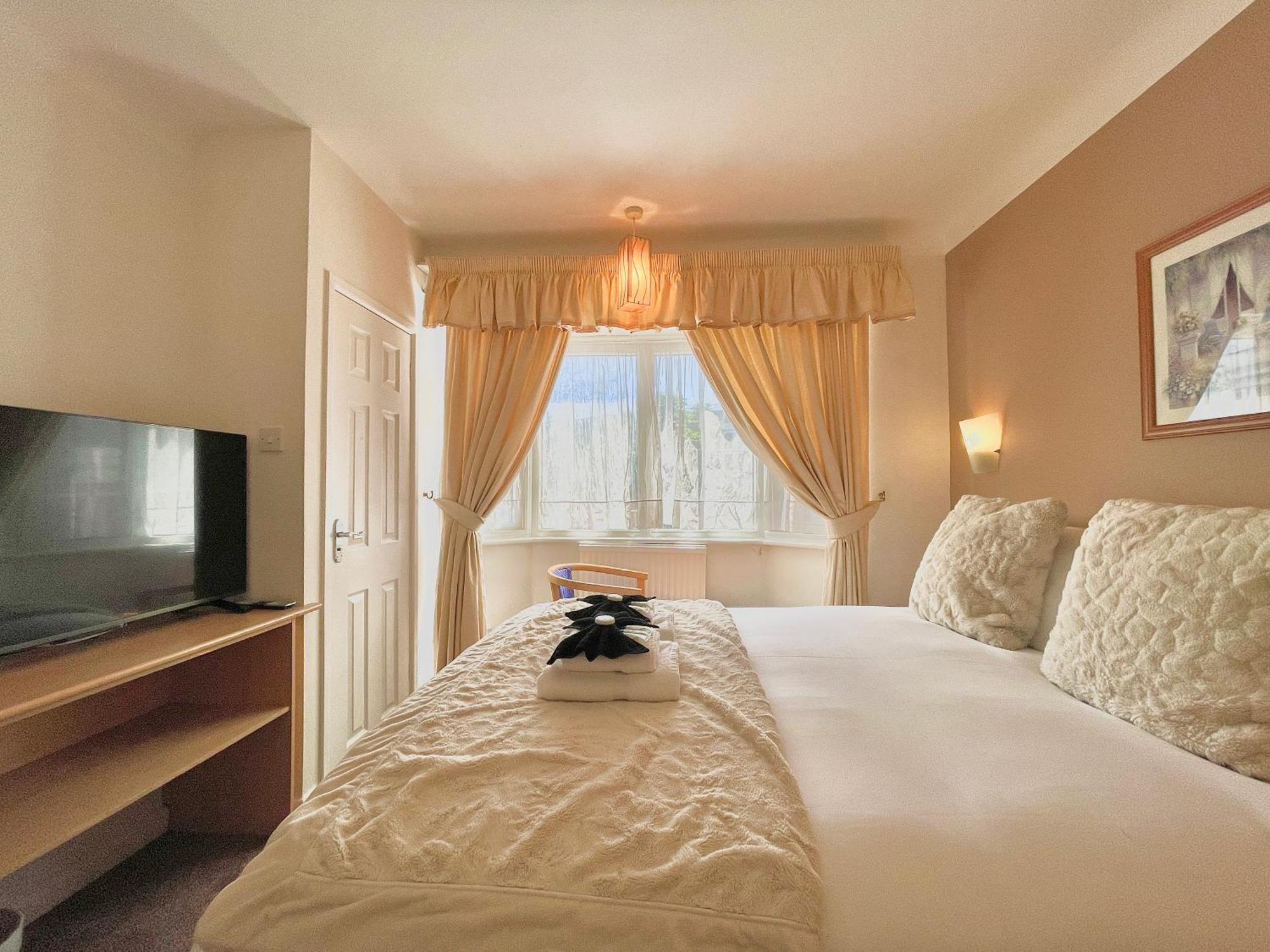 Durley Grange Hotel Bornemouth Extérieur photo