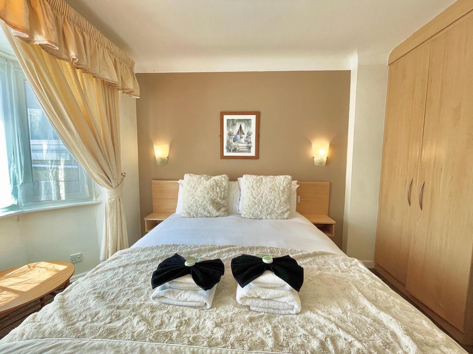 Durley Grange Hotel Bornemouth Extérieur photo