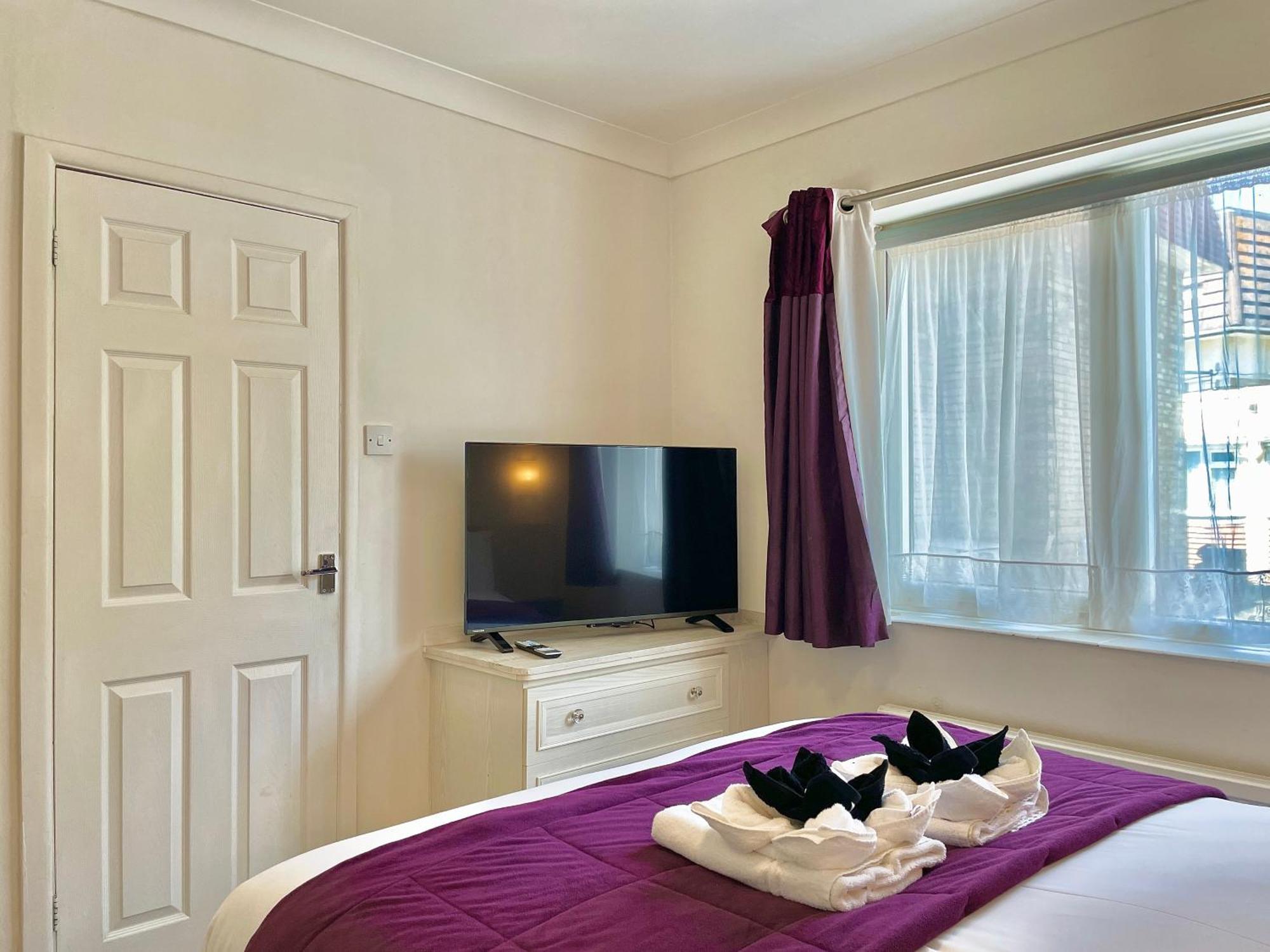 Durley Grange Hotel Bornemouth Extérieur photo