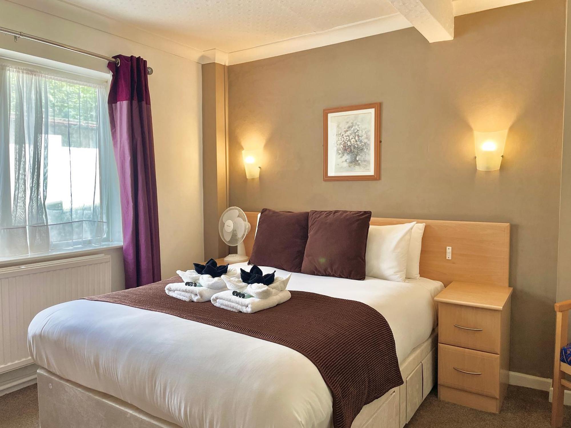 Durley Grange Hotel Bornemouth Extérieur photo