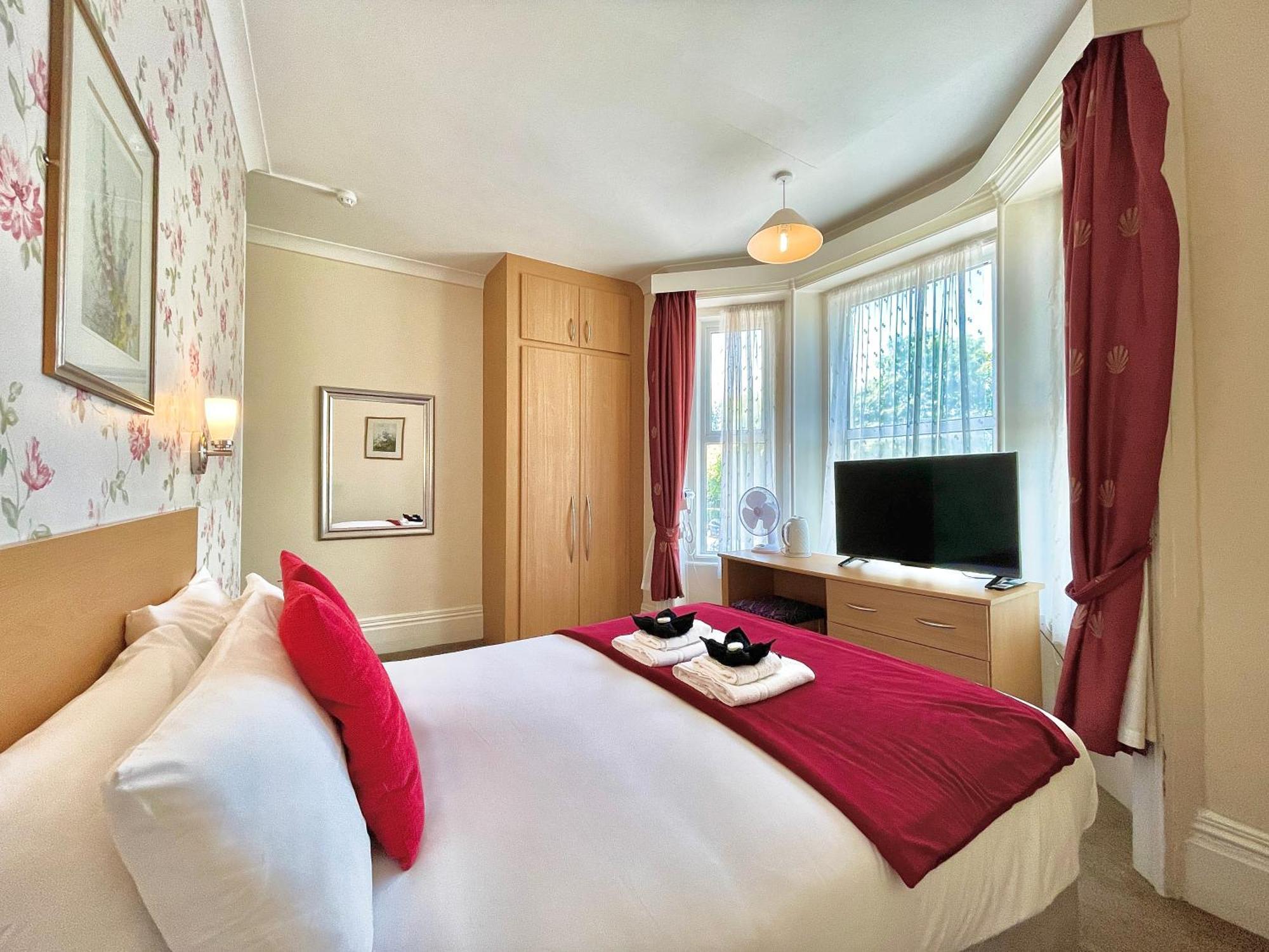 Durley Grange Hotel Bornemouth Extérieur photo