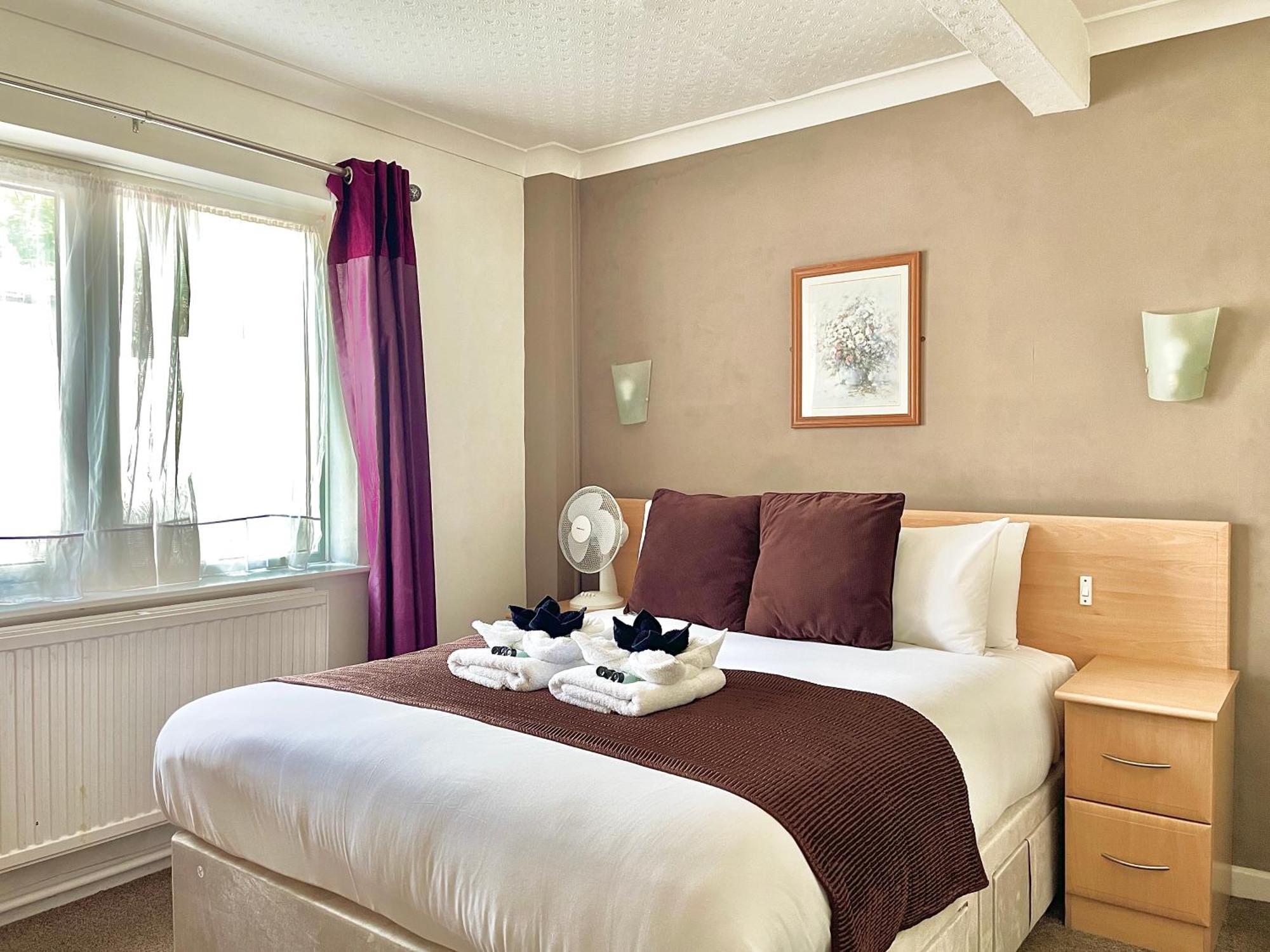 Durley Grange Hotel Bornemouth Extérieur photo