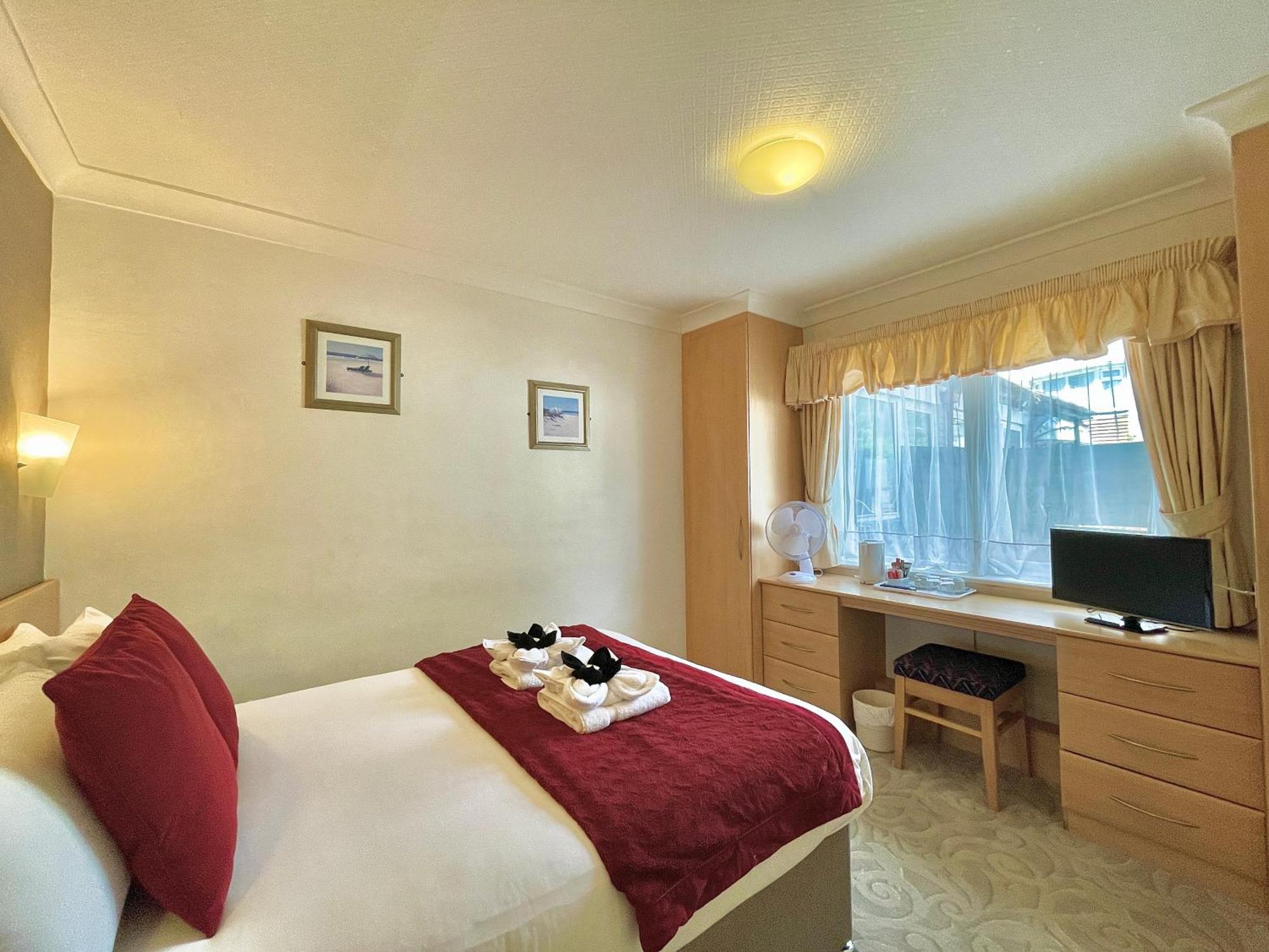 Durley Grange Hotel Bornemouth Extérieur photo