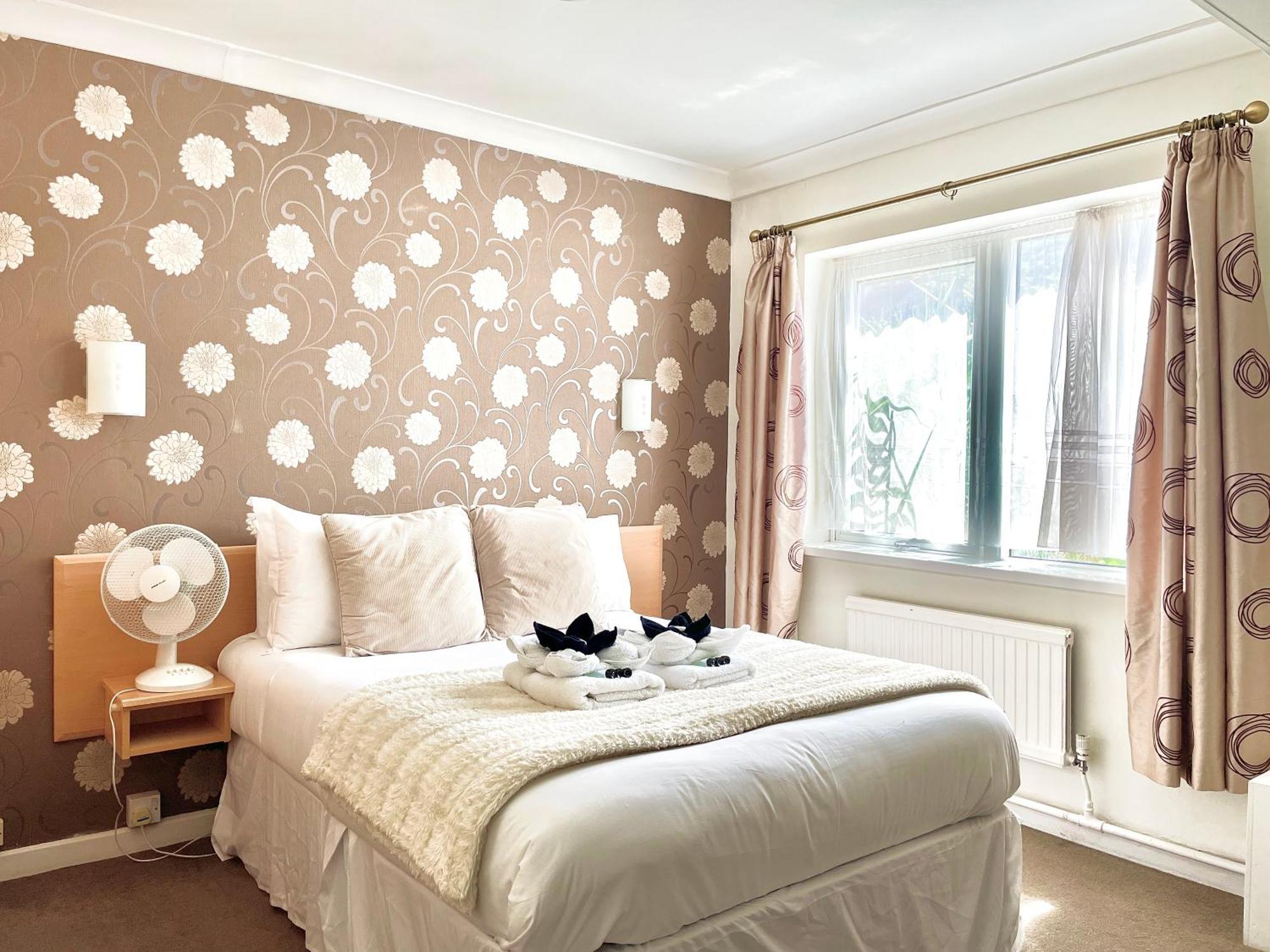 Durley Grange Hotel Bornemouth Extérieur photo