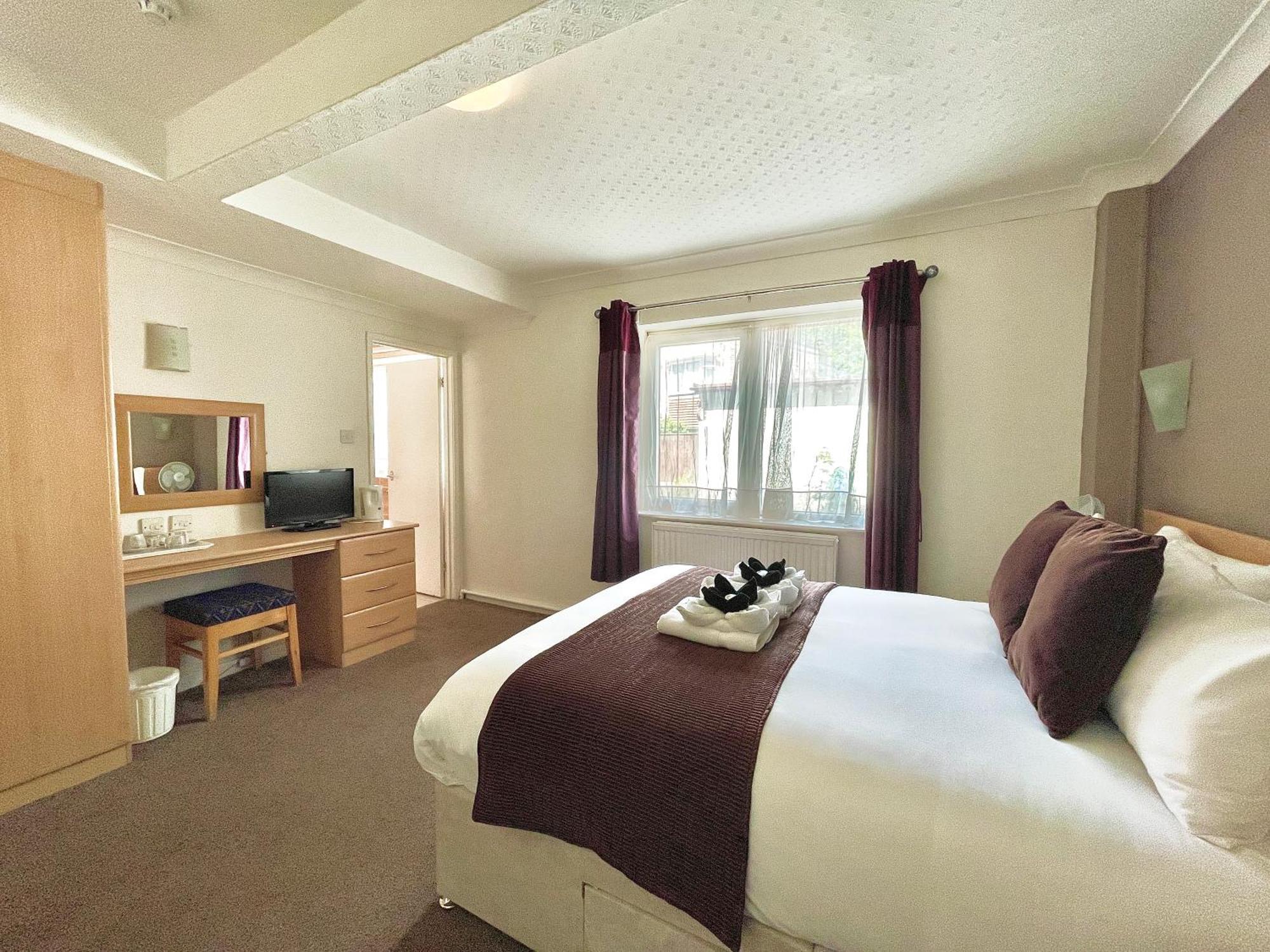Durley Grange Hotel Bornemouth Extérieur photo