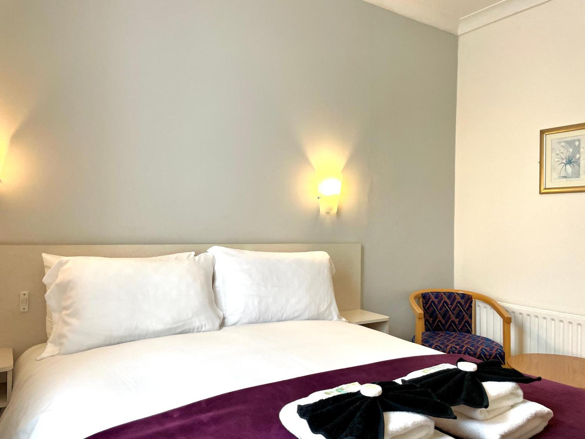 Durley Grange Hotel Bornemouth Extérieur photo