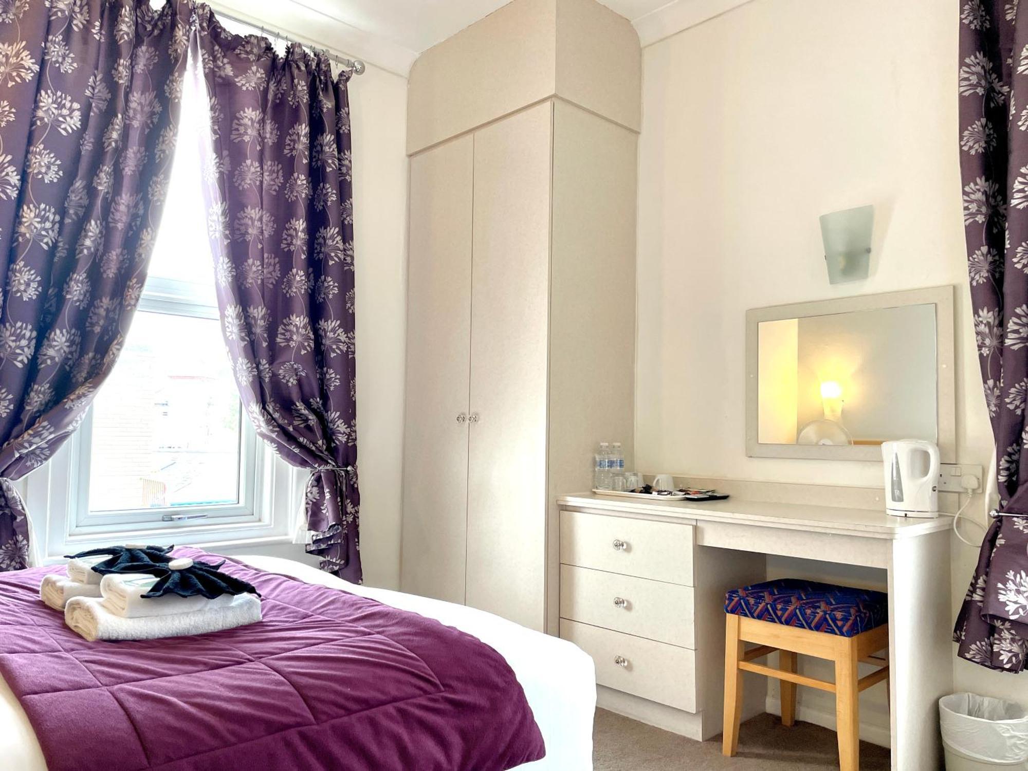 Durley Grange Hotel Bornemouth Extérieur photo