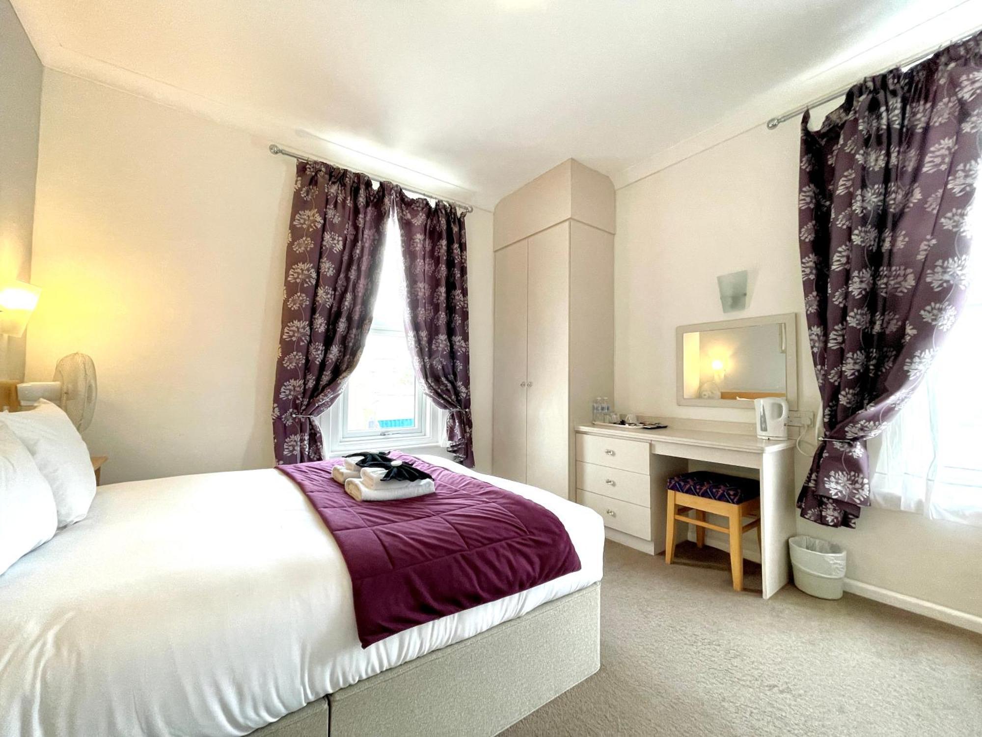 Durley Grange Hotel Bornemouth Extérieur photo