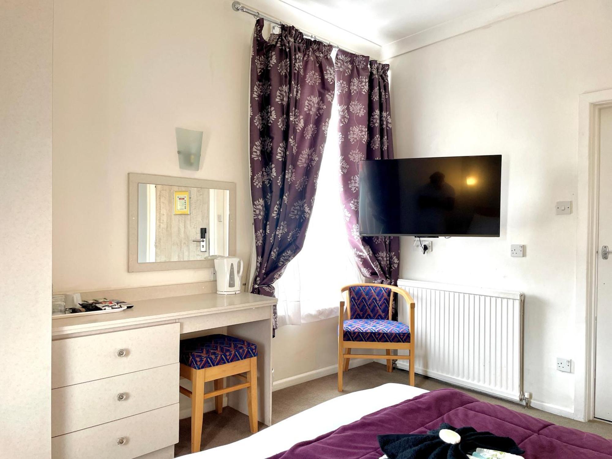 Durley Grange Hotel Bornemouth Extérieur photo