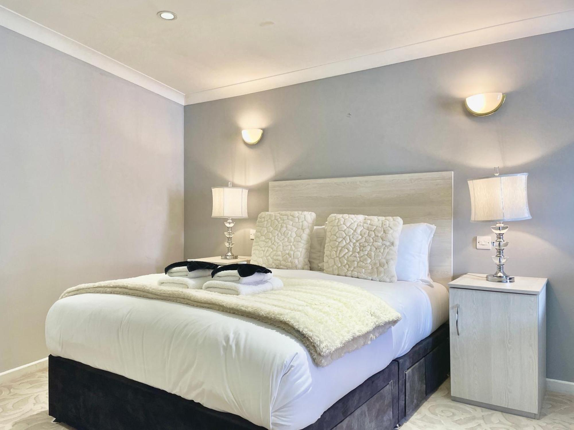 Durley Grange Hotel Bornemouth Extérieur photo