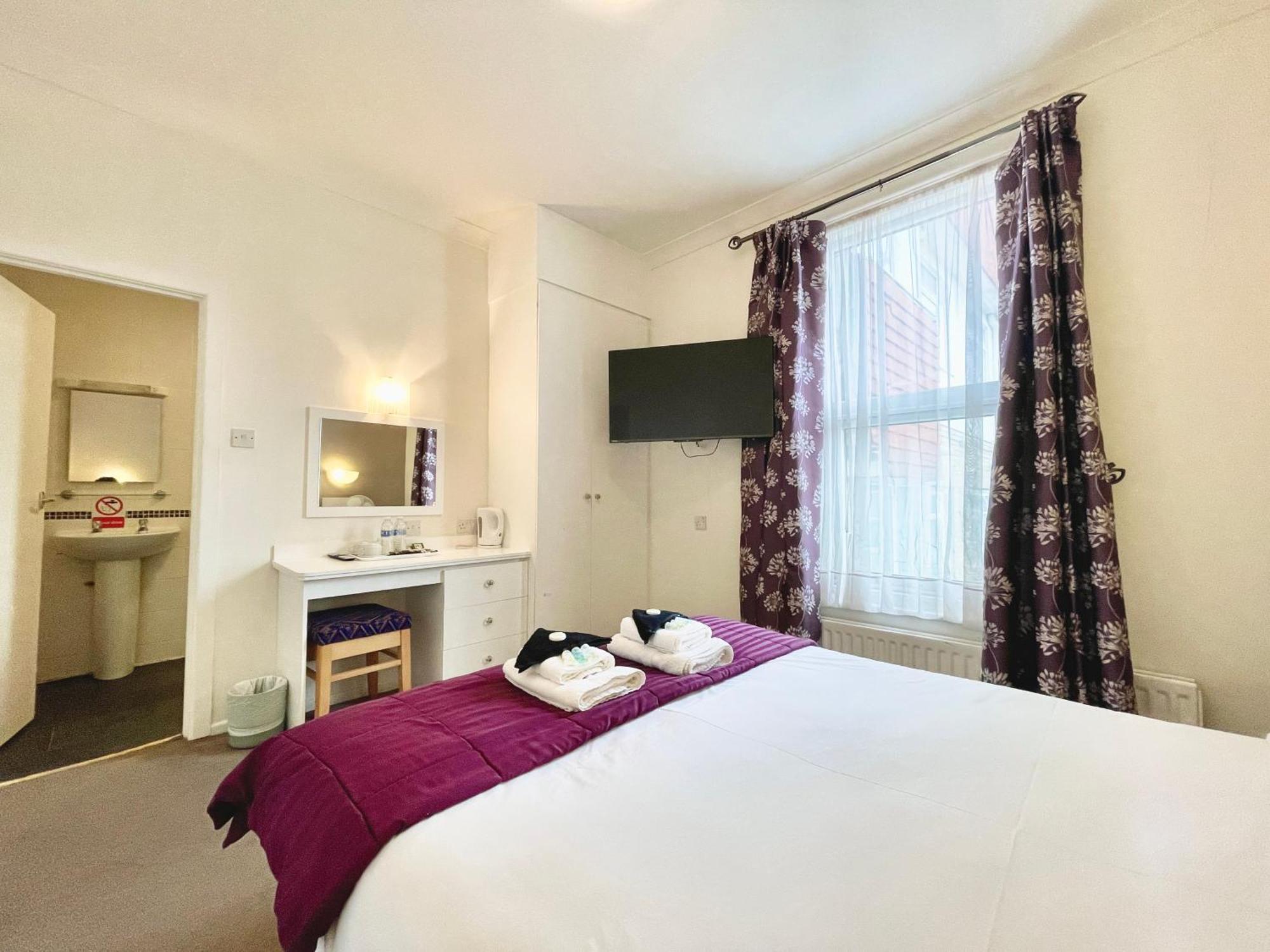 Durley Grange Hotel Bornemouth Extérieur photo