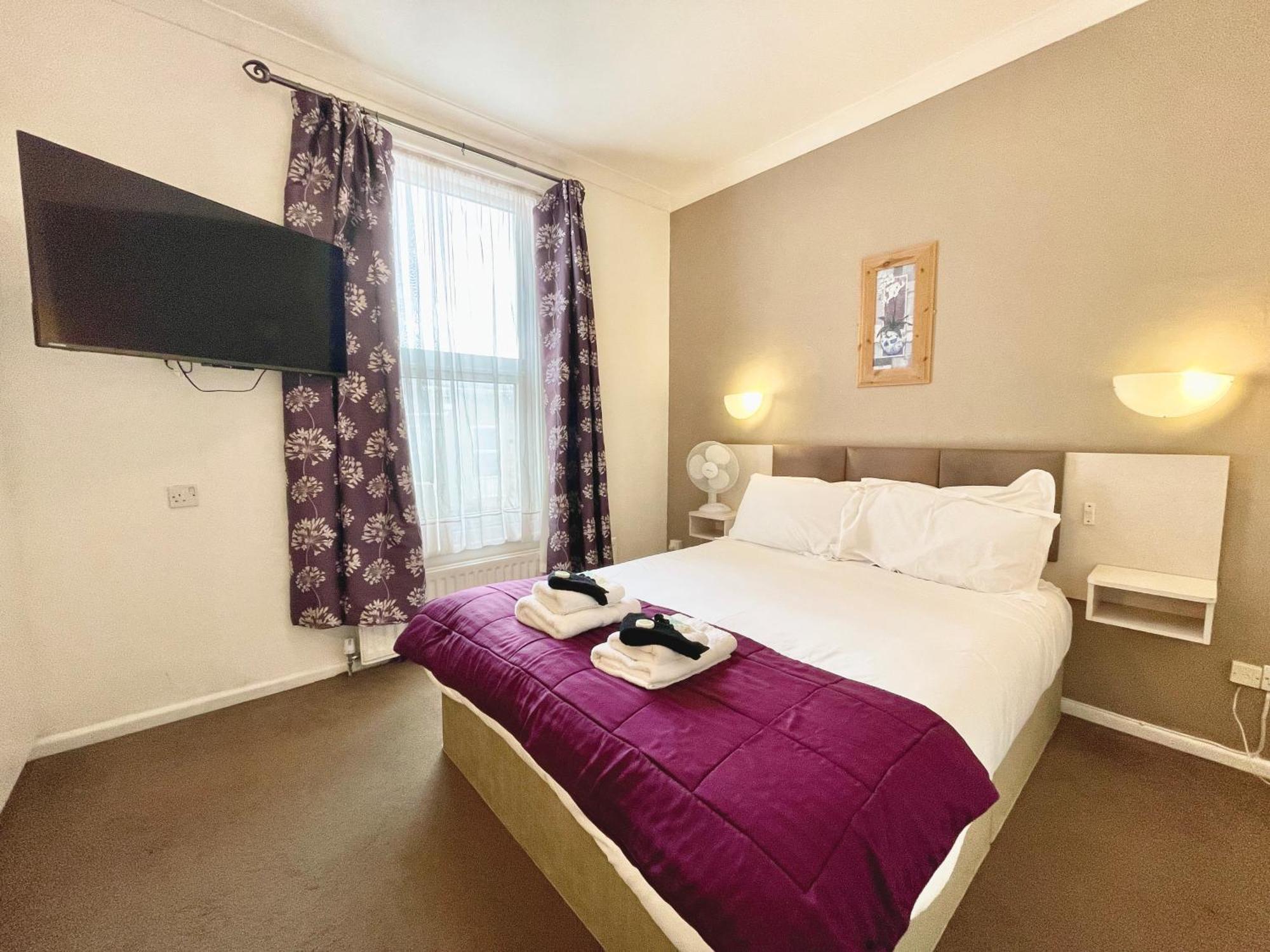 Durley Grange Hotel Bornemouth Extérieur photo